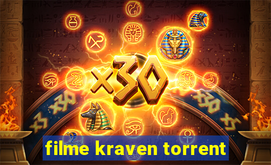 filme kraven torrent